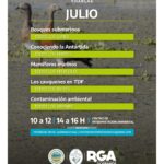 RIO GRANDE : EN ESTE INVIERNO, SÚMATE A LAS ACTIVIDADES DEL CENTRO DE INTERPRETACIÓN AMBIENTAL