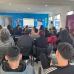RIO GRANDE : EL MUNICIPIO BRINDÓ CAPACITACIONES EN PREVENCIÓN Y PROMOCIÓN DE LA SALUD MENTAL