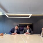 USHUAIA : LA MUNICIPALIDAD  FIRMÓ UN CONVENIO CON BANCO MACRO PARA LANZAR LA COMUNIDAD +U