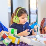 INVIERNO TDF: SE LLEVAN A CABO ACTIVIDADES VINCULADAS A LA TECNOLOGÍA Y LA CREATIVIDAD EN LOS POLOS DE LA PROVINCIA