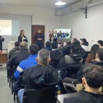 RIO GRANDE : INICIÓ EL CURSO DE “INSTALACIÓN Y OPERACIÓN DE CÁMARAS DE SEGURIDAD”