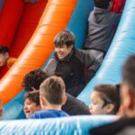 EL ‘FESTI INVIERNO’ REUNIÓ A CIENTOS DE FAMILIAS EN UNA JORNADA LLENA DE ALEGRÍA Y DIVERSIÓN
