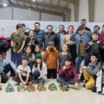 ARCHI-INNOVA: FINALIZÓ LA PRIMERA SEMANA DE COLONIAS TECNOLÓGICAS EN USHUAIA
