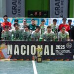 RÍO GRANDE, LA CAPITAL NACIONAL DEL FUTSAL