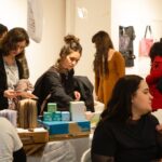 USHUAIA : LA MUNICIPALIDAD  ACOMPAÑÓ LA “FERIA ALPINA” EN LA CASA BEBAN