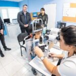 RIO GRANDE : SE LANZA NUEVA ETAPA DEL PROGRAMA MUNICIPAL DE SALUD VISUAL