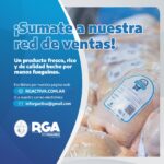 RGA ALIMENTOS AMPLÍA SU RED DE VENTAS