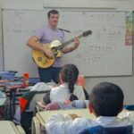 LA PROVINCIA FUE SELECCIONADA PARA PRESENTAR UNA PONENCIA EN EL 1° CONGRESO INTERNACIONAL DE DIDÁCTICA DE LA MÚSICA
