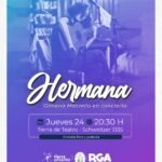 RIO GRANDE : ESTE JUEVES SE LLEVARÁ A CABO EL CONCIERTO “HERMANA”