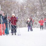 INVIERNO TDF: FIN DE SEMANA CON NIEVE EN EL REFUGIO CAUQUÉN DE USHUAIA