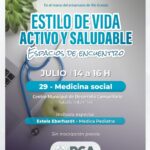 RIO GRANDE : SUMATE AL ESPACIO DE ENCUENTRO PARA FOMENTAR ESTILOS DE VIDA SALUDABLES