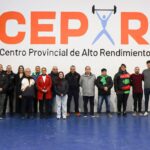 BRINDAN ASESORAMIENTO A INSTITUCIONES DEPORTIVAS DE LA PROVINCIA PARA REGULARIZAR SU SITUACIÓN ADMINISTRATIVA ANTE LA IGJ
