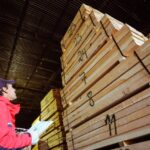 TIERRA DEL FUEGO EXPORTA PELLETS DE LENGA Y FORTALECE LA INDUSTRIA FORESTAL LOCAL