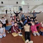 INVIERNO TDF: MÁS DE 2.500 PERSONAS VIVIERON DOS SEMANAS DE JUEGO, APRENDIZAJE Y ENCUENTRO EN TODA LA PROVINCIA