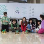 ARCHI INNOVA: MÁS DE 130 NIÑOS Y NIÑAS DESARROLLARON TECNOLOGÍA EN USHUAIA