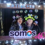 CON GRAN PARTICIPACIÓN DE ADULTOS MAYORES SE REALIZÓ EN RÍO GRANDE LA MATINÉ +60