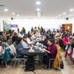 RIO GRANDE : GRAN CONVOCATORIA DE MUJERES EMPRENDEDORAS EN UNA JORNADA QUE FORTALECIÓ EL ENTRAMADO PRODUCTIVO LOCAL
