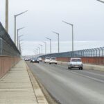 RIO GRANDE : 60% DE AVANCE EN LA 2ª ETAPA DE LA OBRA DE READECUACIÓN DEL PUENTE MOSCONI