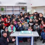 RIO GRANDE : EL MUNICIPIO CELEBRÓ JUNTO A VECINOS Y VECINAS UN NUEVO ANIVERSARIO DEL BARRIO 22 DE JULIO
