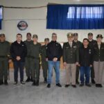 RIO GRANDE : EL MUNICIPIO ACOMPAÑÓ EL ANIVERSARIO DE GENDARMERÍA NACIONAL