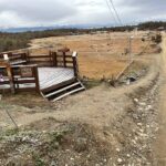 TOLHUIN : EL CONCEJO IMPULSA LA CONSTRUCCIÓN DE UNA ESCALERA SOBRE CALLE TE-AL