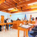 TOLHUIN CONCEJO DELIBERANTE : MORATORIA IMPOSITIVA, SITIO WEB CAÍDO E INSISTENCIA A ORDENANZAS VETADAS: NUTRIDA 4TA SESIÓN