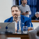 COMCEJAL Nicolas Pelloli : “ES TIEMPO DE PONER UN FRENO A LAS POLÍTICAS DE MILEI” – PELLOLI LLAMÓ A DEFENDER UN MODELO DE PAÍS DESDE TIERRA DEL FUEGO.