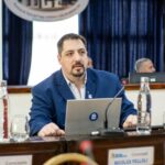 El Concejal Nicolás Pelloli presentó un proyecto para sancionar a conductores que choquen y se den a la fuga