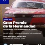 USHUAIA SE PREPARA PARA EL GRAN PREMIO DE LA HERMANDAD: EL IMD ACOMPAÑARÁ A LOS CORREDORES LOCALES