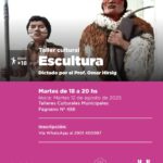 USHUAIA : ABREN LAS INSCRIPCIONES AL TALLER MUNICIPAL DE ESCULTURA