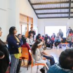 GOBIERNO CONTINÚA FORTALECIENDO LA PARTICIPACIÓN COMUNITARIA EN LAS ESCUELAS