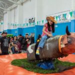 RIO GRANDE : “DIVERSIÓN EN GRANDE”: EL MUNICIPIO CELEBRA A LAS INFANCIAS DE LA CIUDAD