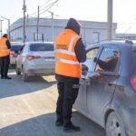 RIO GRANDE : EL MUNICIPIO LLEVA ADELANTE CONTROLES A TRANSPORTES DE LA CIUDAD