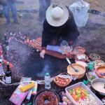 RÍO GRANDE CELEBRÓ A LA PACHAMAMA CON UNA EMOTIVA JORNADA COMUNITARIA