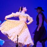 USHUAIA : LA MUNICIPALIDAD  ACOMPAÑÓ EL “FESTIVAL FOLCLÓRICO CHAMAMECERO” EN EL CENTRO CULTURAL ESTHER FADUL