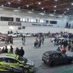USHUAIA : SE REALIZÓ LA VERIFICACIÓN TÉCNICA DE VEHÍCULOS USHUAIENSES QUE COMPETIRÁN EN EL GRAN PREMIO DE LA HERMANDAD