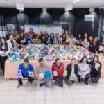 RIO GRANDE : “MUÑECOS SOLIDARIOS”: VECINOS Y VECINAS CONFECCIONARON MÁS DE 700 MUÑECOS PARA REGALAR DURANTE EL MES DE LAS INFANCIAS