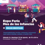 USHUAIA : VUELVE LA EXPO EMPRENDEDORES CON UNA EDICIÓN ESPECIAL POR EL MES DE LAS INFANCIAS