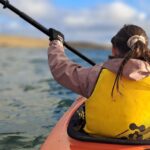 RIO GRANDE : EL MUNICIPIO ACOMPAÑA EL BAUTISMO DE KAYAK EN EL MES DE LAS INFANCIAS