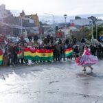 USHUAIA : EL MUNICIPIO  ACOMPAÑÓ LA CONMEMORACIÓN DEL BICENTENARIO DE LA INDEPENDENCIA DE BOLIVIA