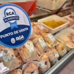 RIO GRANDE : ENCONTRÁ POLLOS DE RGA ALIMENTOS EN TODA LA PROVINCIA
