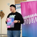 “USHUAIA JOVEN” VISITÓ DIVERSOS COLEGIOS SECUNDARIOS DE LA CIUDAD