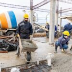 AVANZA LA CONSTRUCCIÓN DE LA COMISARÍA DE GÉNERO Y FAMILIA EN RÍO GRAND