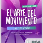 RIO GRANDE : ESTE MIÉRCOLES ABREN LAS INSCRIPCIONES PARA PARTICIPAR DE “EL ARTE DEL MOVIMIENTO” EDICIÓN 2025