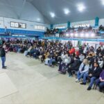 RIO GRANDE : “QUEREMOS BRINDARLES TODAS LAS HERRAMIENTAS PARA QUE USTEDES PUEDAN CONSTRUIR SU PROYECTO DE VIDA”