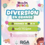 RIO GRANDE : MES DE LAS INFANCIAS: LLEGA UNA GRAN PROPUESTA PARA LAS FAMILIAS