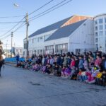 RIO GRANDE : EL MUNICIPIO HOMENAJEÓ AL GRAL. SAN MARTÍN CON UNA RECORRIDA EDUCATIVA POR LA CIUDAD