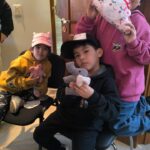 RIO GRANDE : DERIVADOS DE SALUD EN BUENOS AIRES FESTEJARON EL DÍA DE LAS INFANCIAS EN LA DELEGACIÓN MUNICIPAL