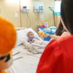 GOBIERNO ENTREGÓ PRESENTES A NIÑOS Y NIÑAS INTERNADOS EN LOS HOSPITALES