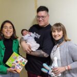 RIO GRANDE : DÍA DE LAS INFANCIAS: EL MUNICIPIO AGASAJÓ A RECIÉN NACIDOS/AS Y PACIENTES PEDIÁTRICOS